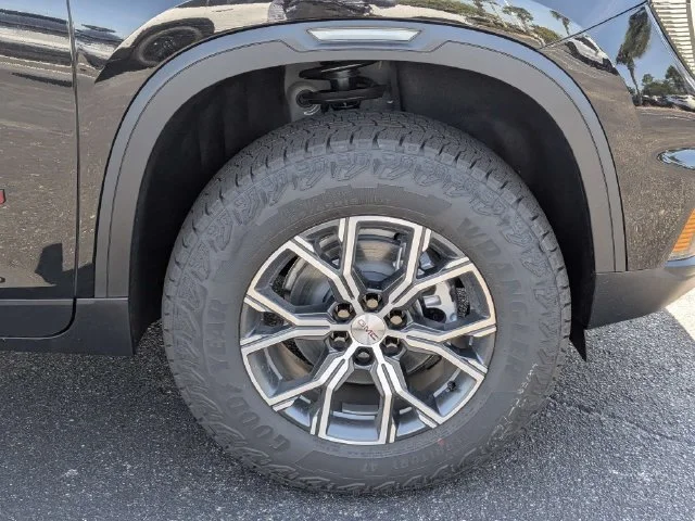 New 2027 Ebony Twilight Metallic GMC AT4 image 11