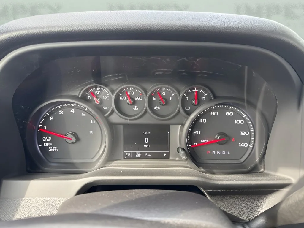 Used 2026 Summit White GMC Pro image 38