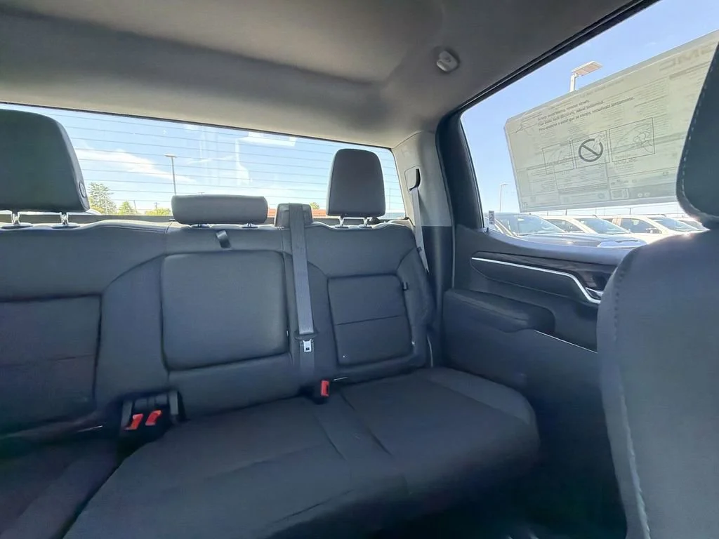 New 2026 Sterling Metallic GMC SLT image 14
