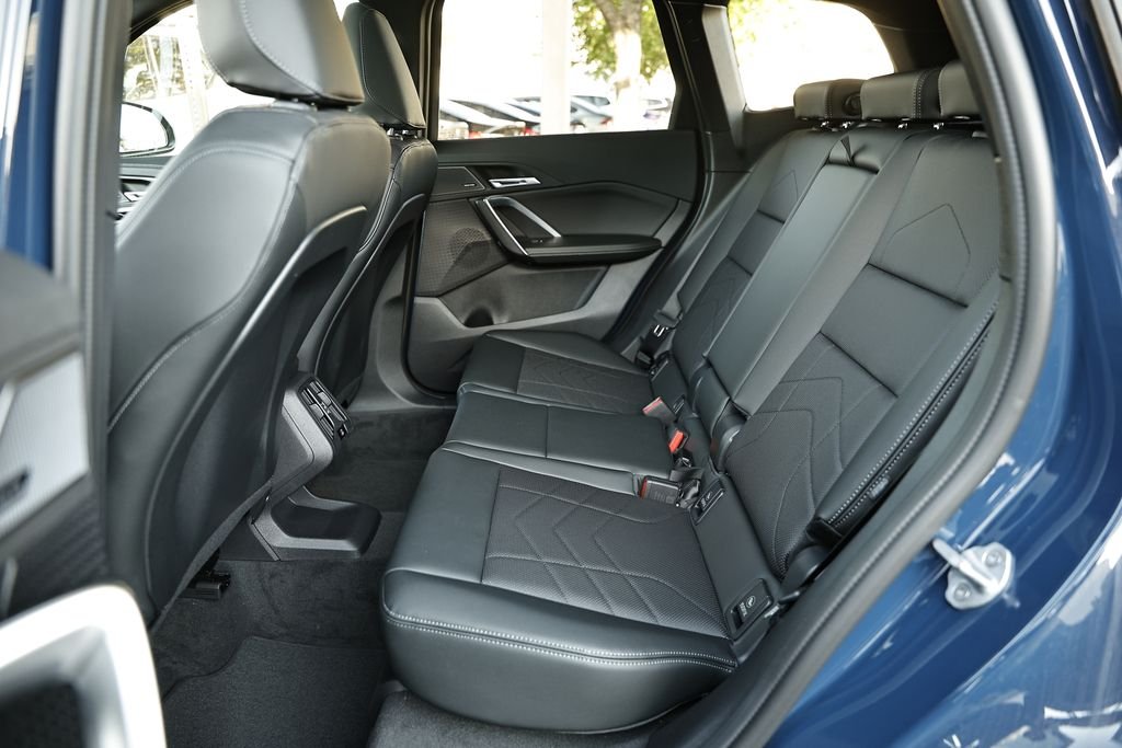 New 2026 Night Dusk Blue Metallic BMW xDrive28i image 25