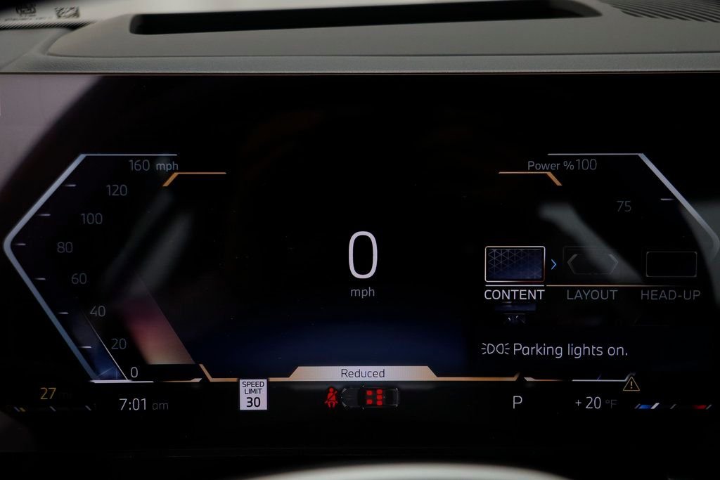 New 2026 Black Sapphire Metallic BMW 530i xDrive image 7