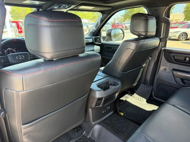 Used 2025 Magnetic Gray Metallic Toyota TRD Pro image 30