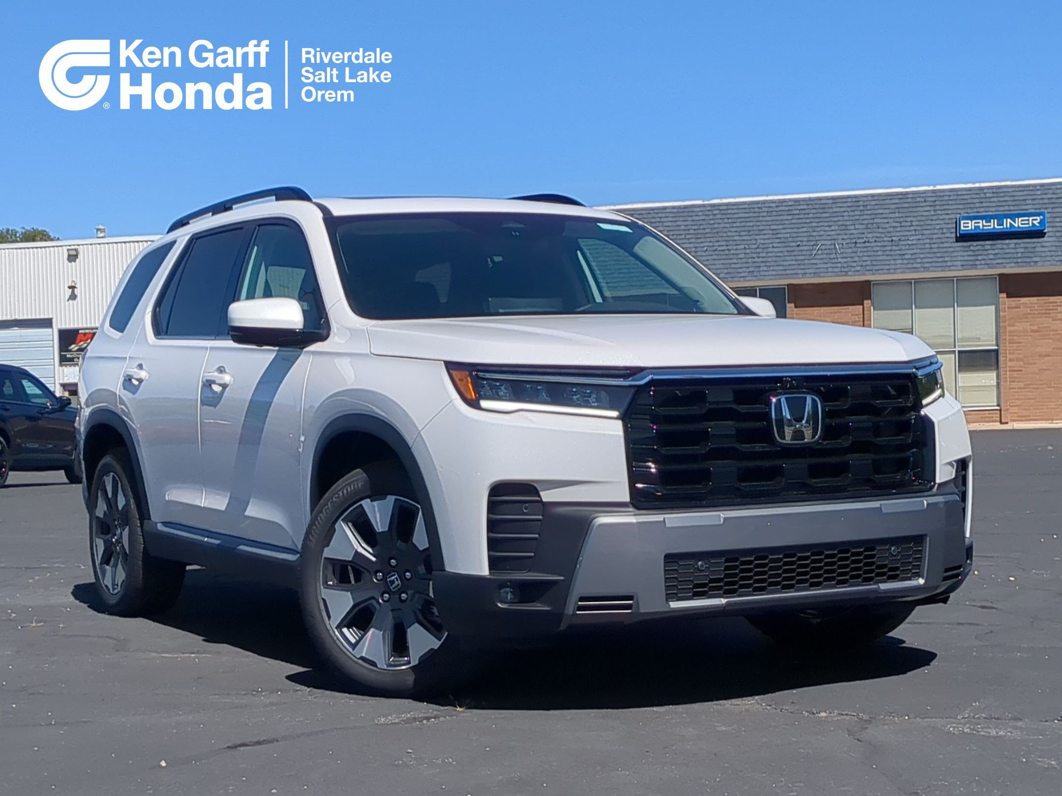 2026 Honda Pilot