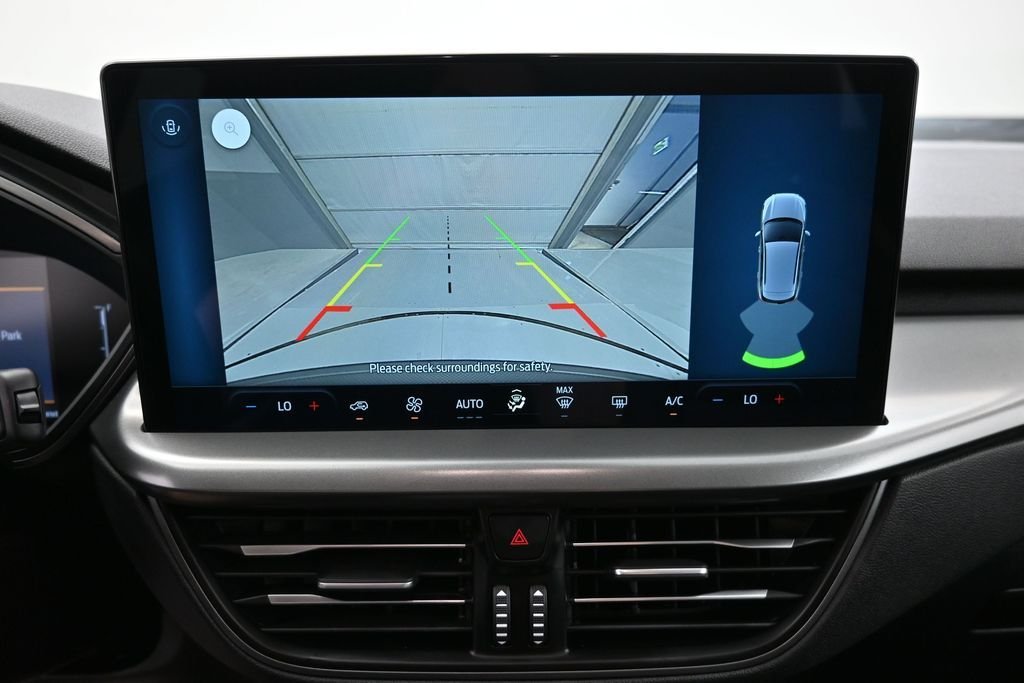 Used 2025 Silver Ford Active image 4