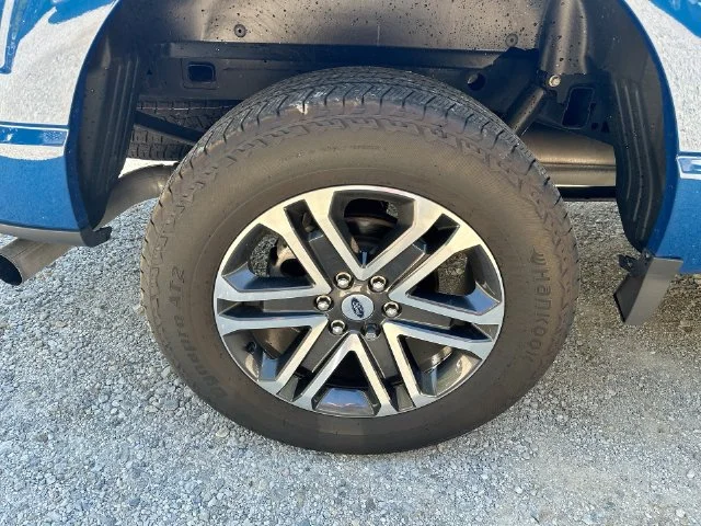 Used 2023 Blue Ford XL image 54