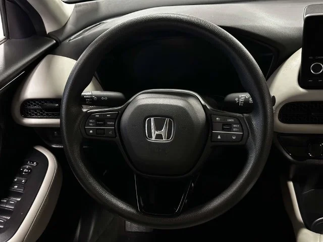 Certified Used 2024 Modern Steel Metallic Honda 5DR AWD LX image 17