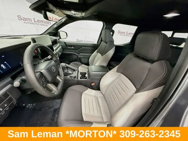 Used 2024 Gray Toyota TRD Off-Road image 21