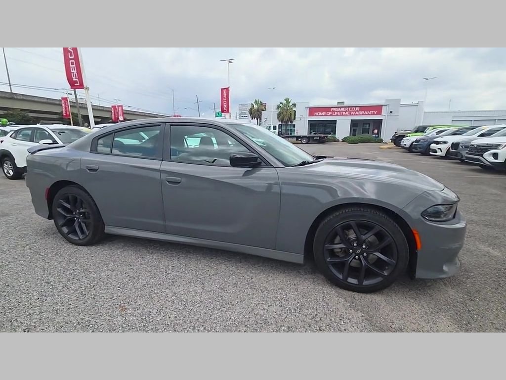 Used 2023 Gray Dodge GT image 35