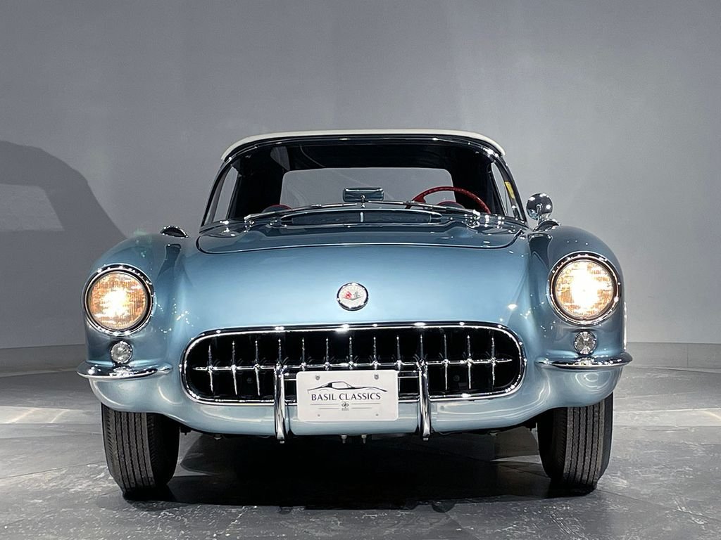 Used 1957 Blue Chevrolet  image 42