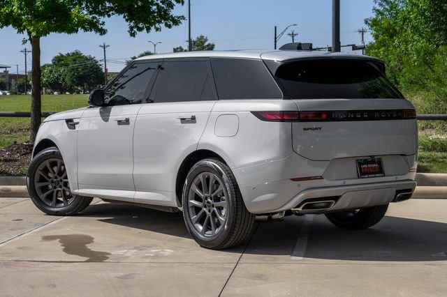 New 2026  Land Rover Dynamic SE image 11