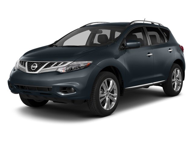 2014 Nissan Murano S FWD's photo