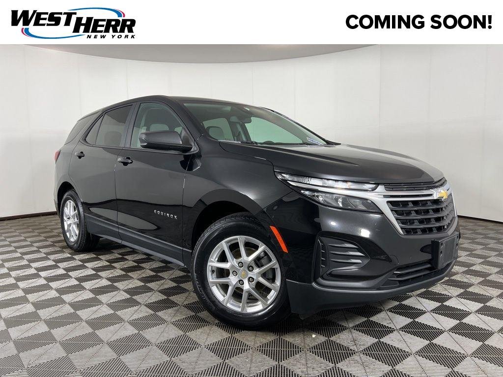 2022 Chevrolet Equinox
