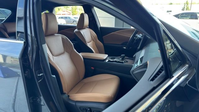 Certified Used 2025 Cloudburst Gray Lexus 350 Premium image 23