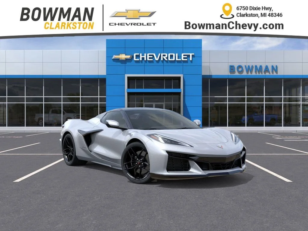 2026 Chevrolet Corvette Z06 Convertible 3LZ's photo