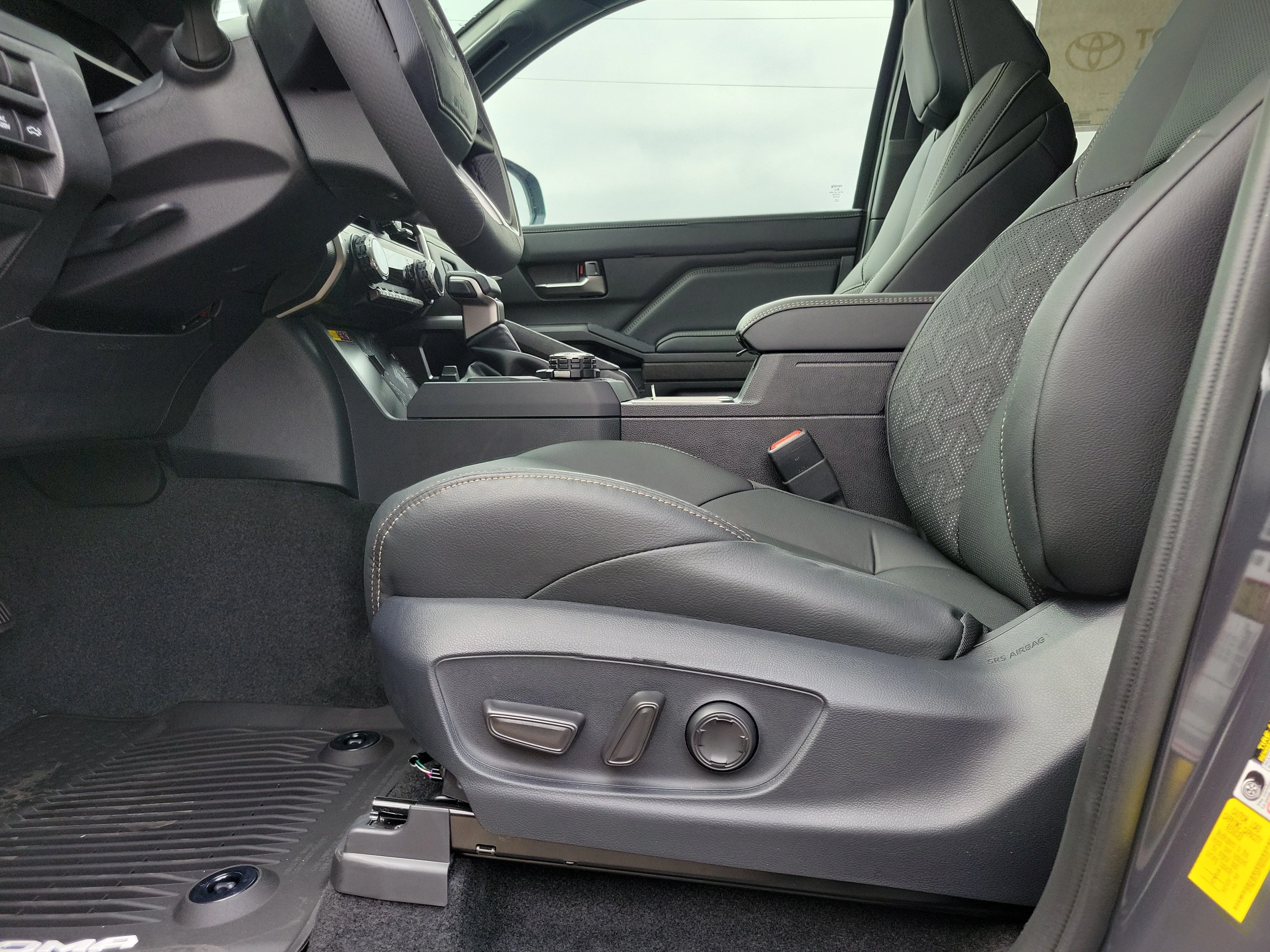 New 2026 Underground Toyota Limited image 16