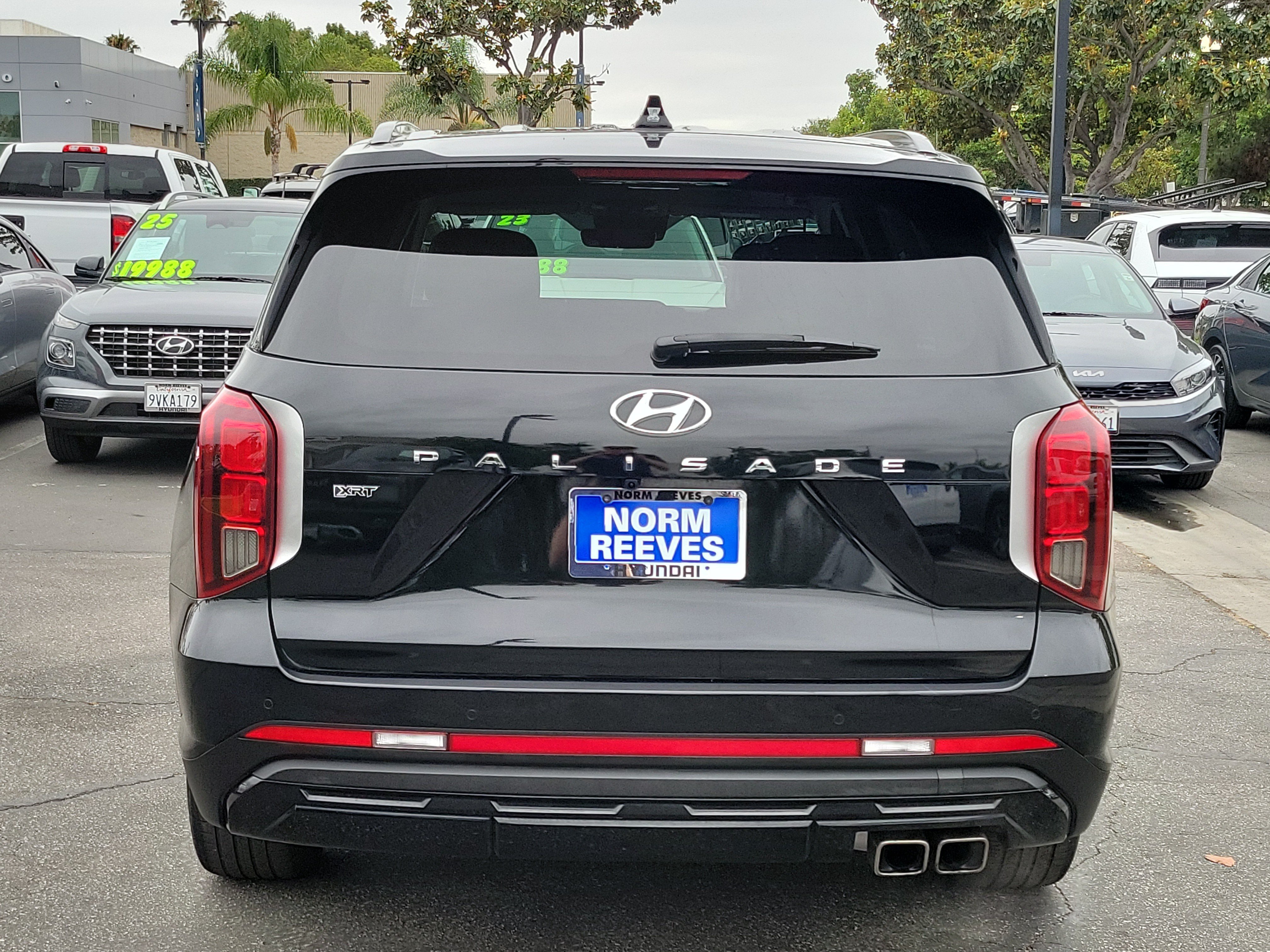 2024 Hyundai Palisade XRT - Photo 5