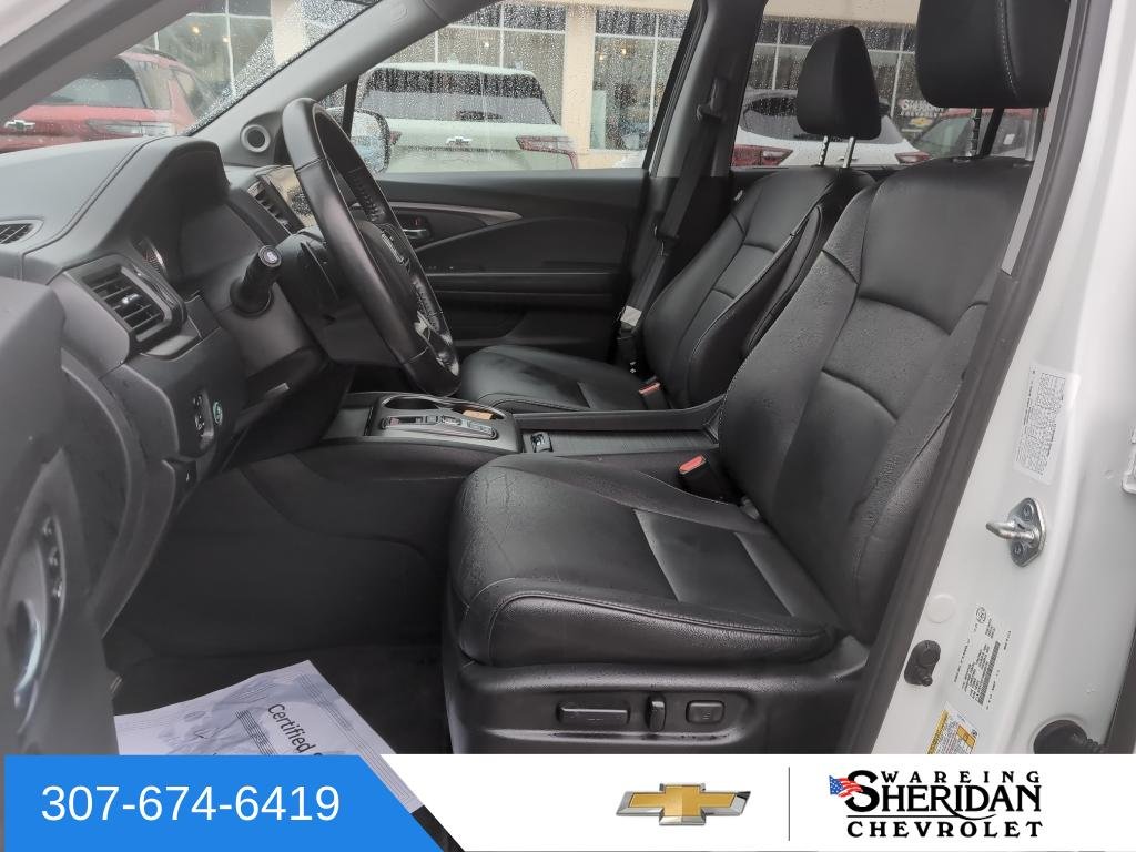 2021 Honda Pilot Black Edition - Photo 30