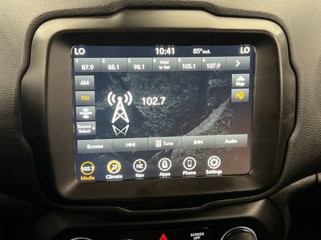 2023 Jeep Renegade Latitude - Photo 30