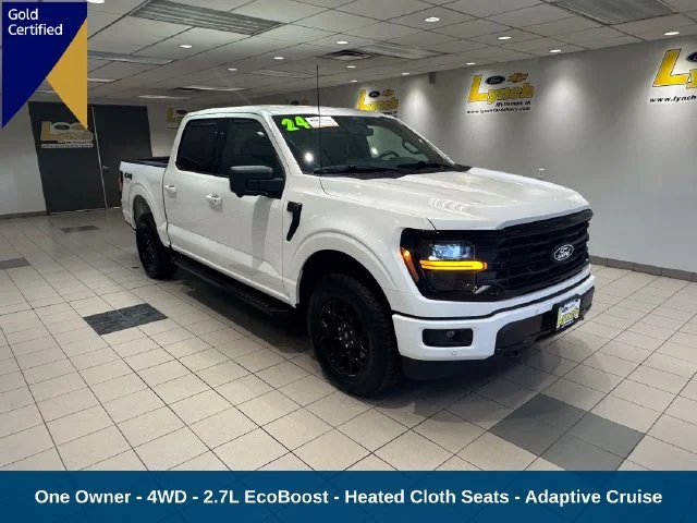 2024 Ford F-150