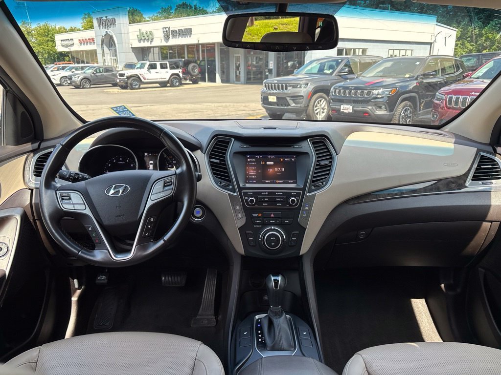 Used 2017 Black Hyundai 2.0T image 17