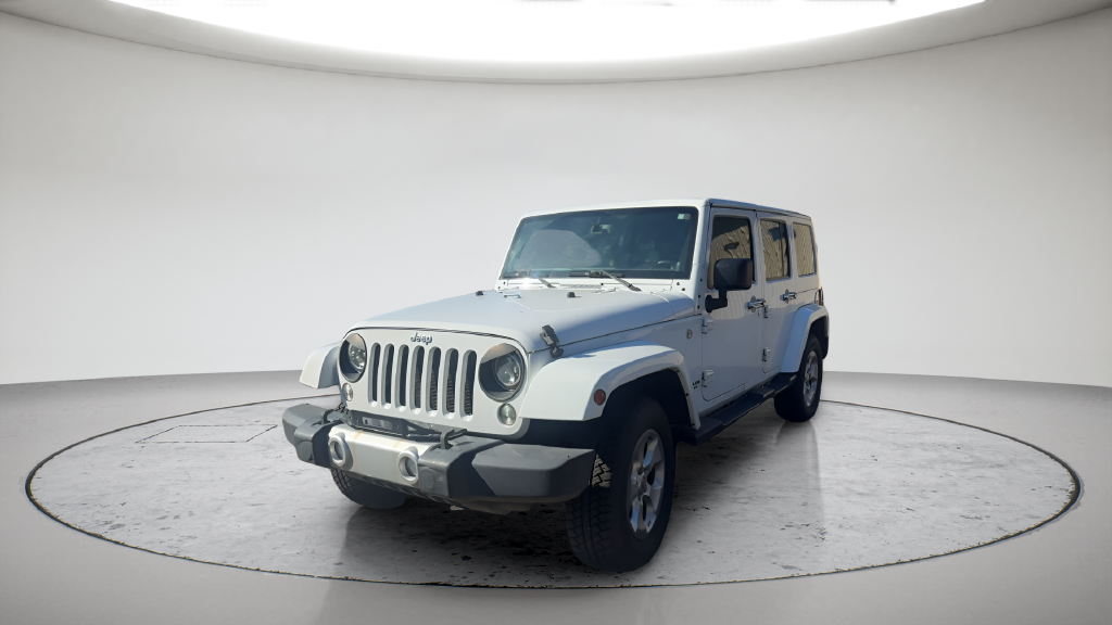 2014 Jeep Wrangler Unlimited