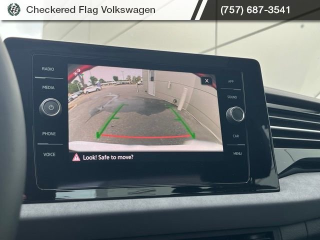 2026 Volkswagen Jetta SE - Photo 7