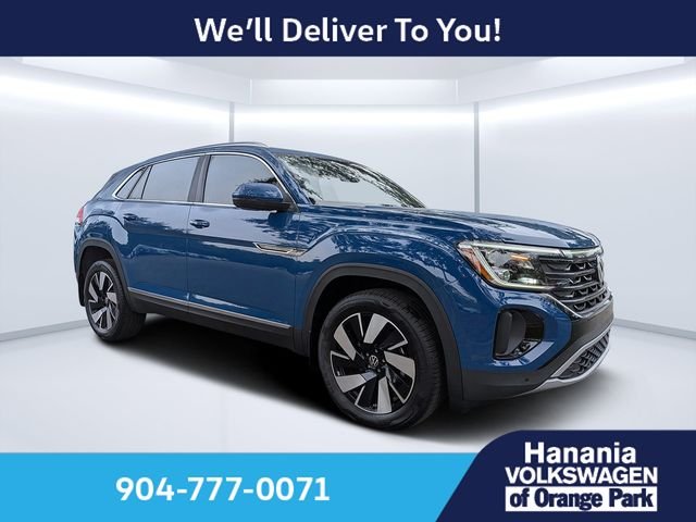2026 Volkswagen Atlas Cross Sport 2.0T SEL