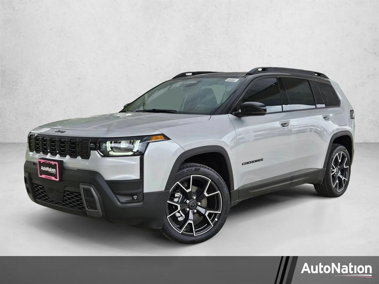 New 2026 Silver Zynith Clear-Coat Exterior Paint Jeep Overland image 1
