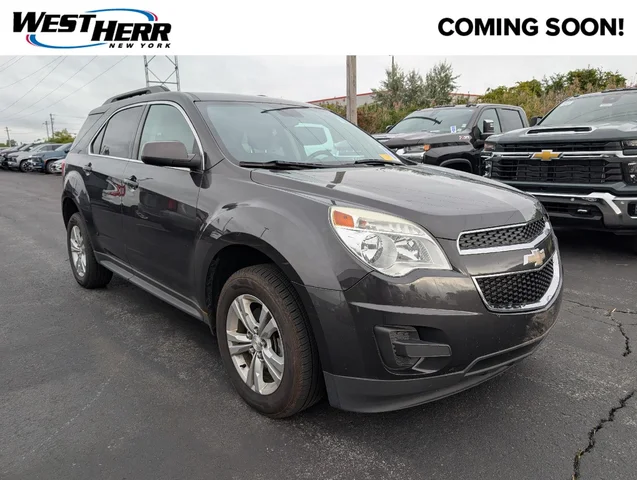 2015 Chevrolet Equinox LT