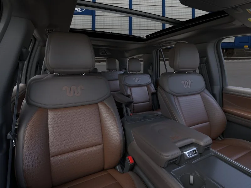 New 2026 Agate Black Metallic Ford King Ranch image 33