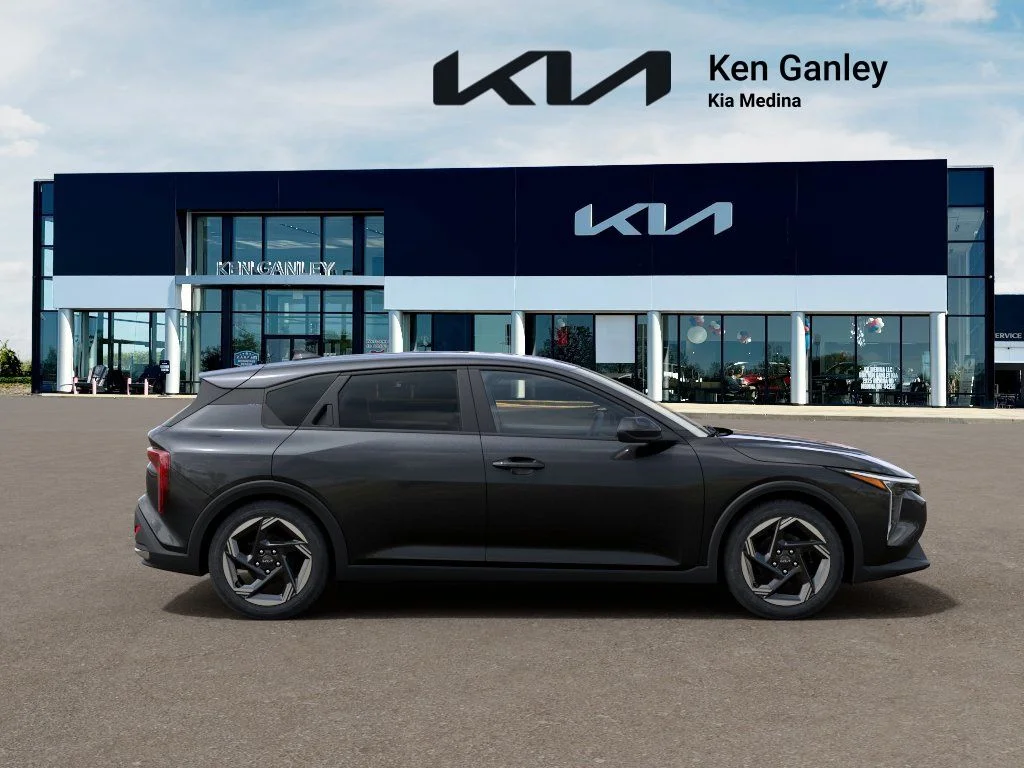 New 2026 Interstellar Gray Kia EX image 7