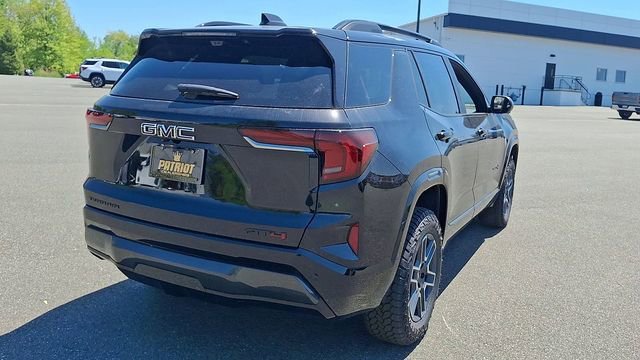New 2026 Ebony Twilight Metallic GMC AT4 image 9