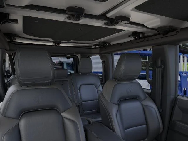 New 2026 Shadow Black Ford Outer Banks® image 39