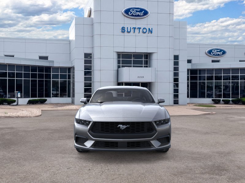 New 2026 Carbonized Gray Metallic Ford EcoBoost® Fastback image 52