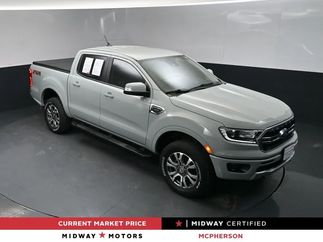 2023 Ford Ranger Lariat