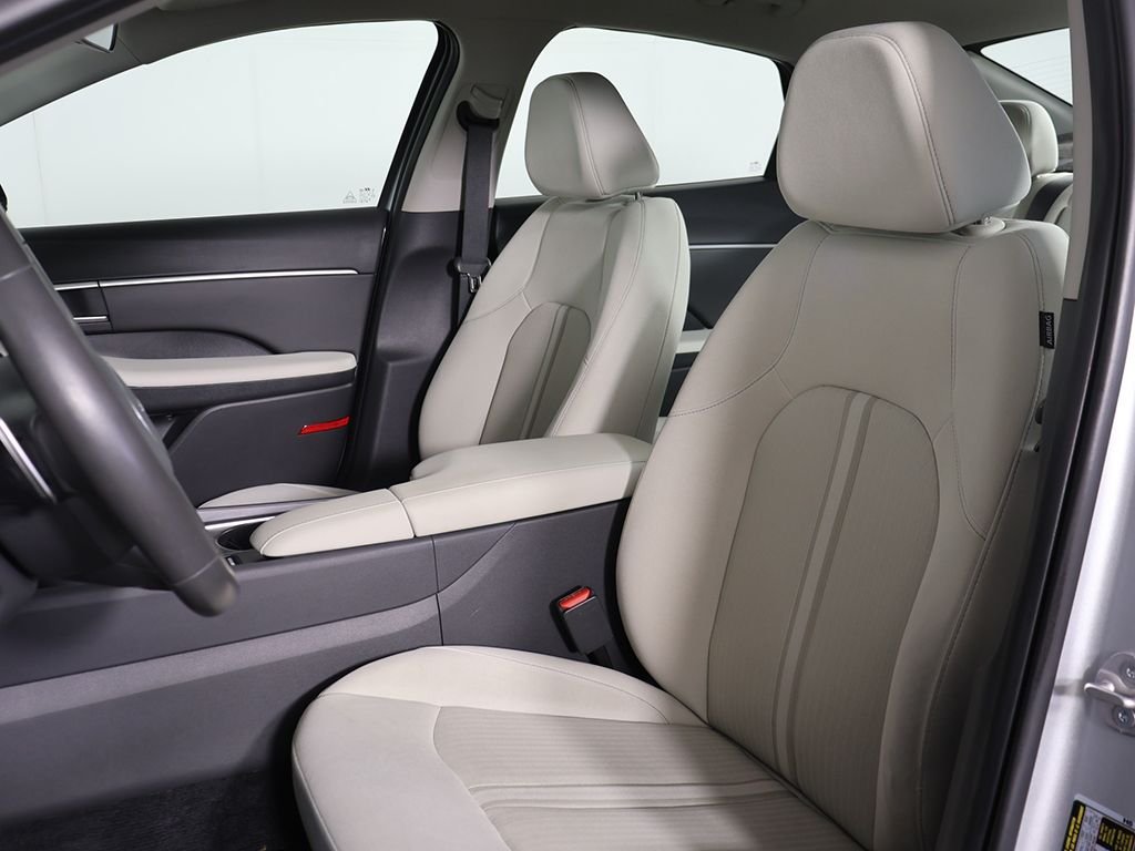 Certified Used 2024 Silver Hyundai SEL image 25