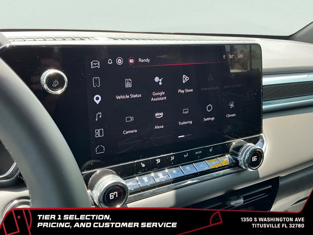 2024 GMC Canyon Elevation - Photo 31
