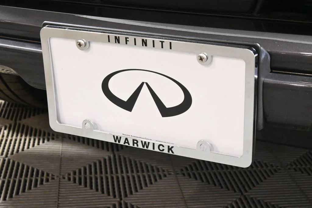 Certified Used 2023 Gray INFINITI Premium Select image 14