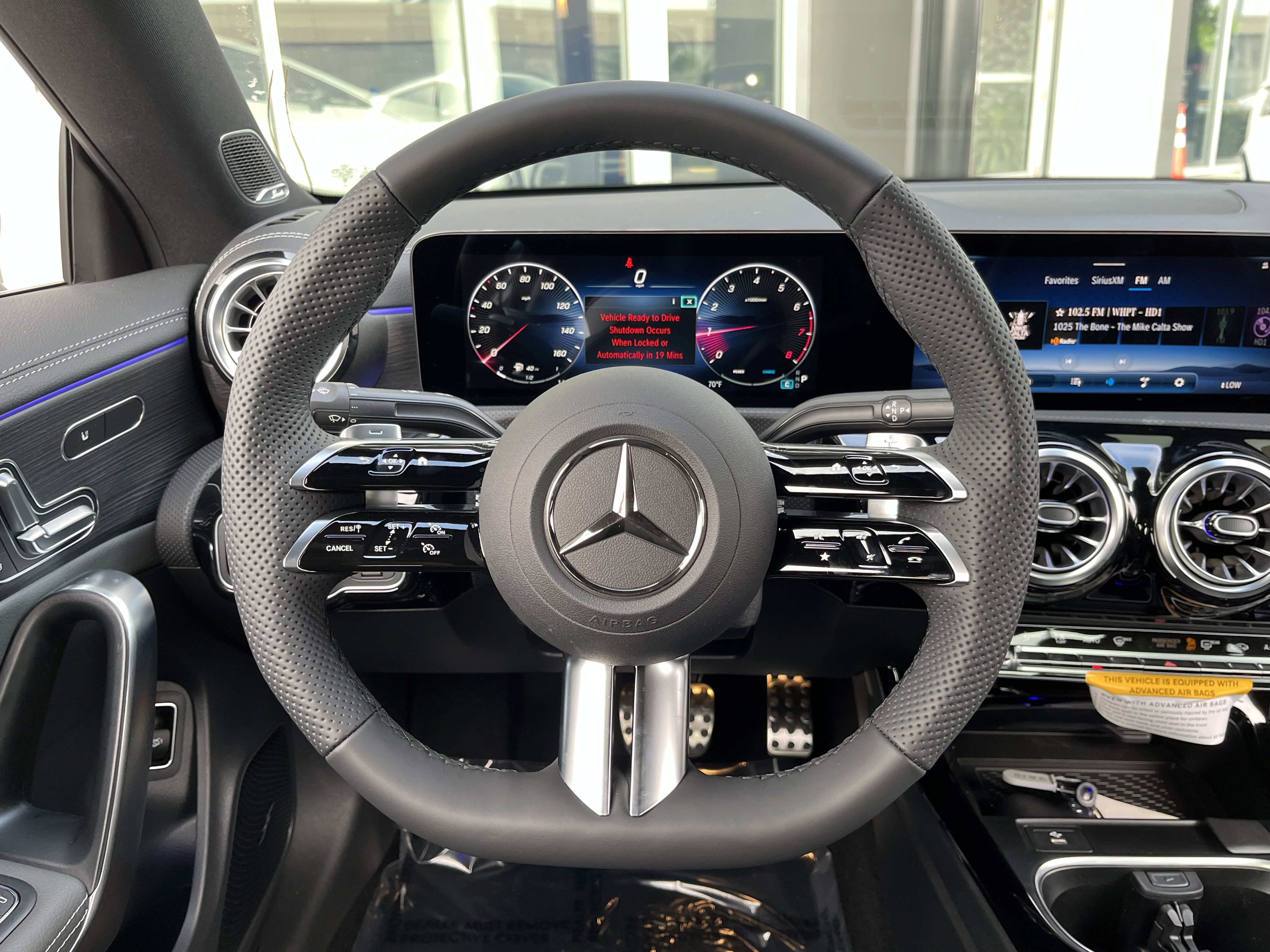 New 2026 Cosmos Black Metallic Mercedes-Benz CLA 250 image 19