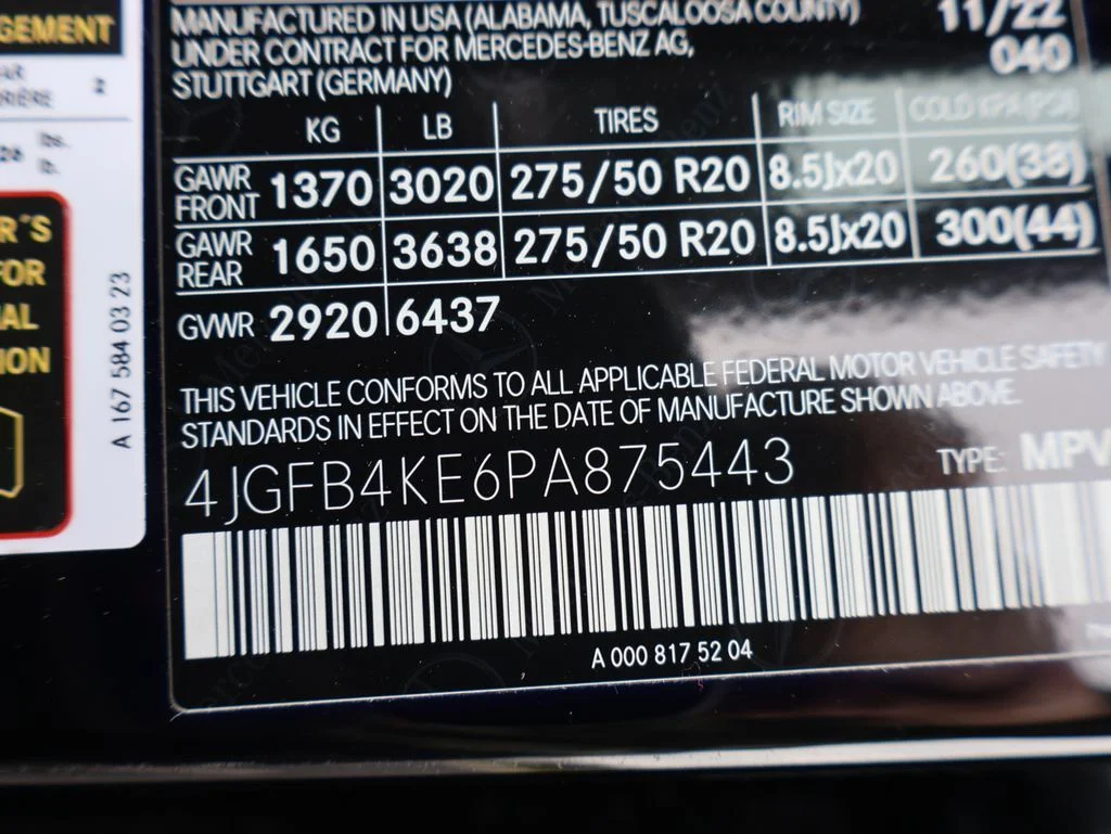 Used 2023  Mercedes-Benz GLE 350 image 42