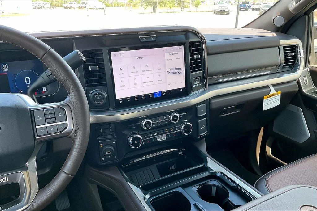 New 2026 Ford Super Duty F-250 King Ranch 4D Crew Cab