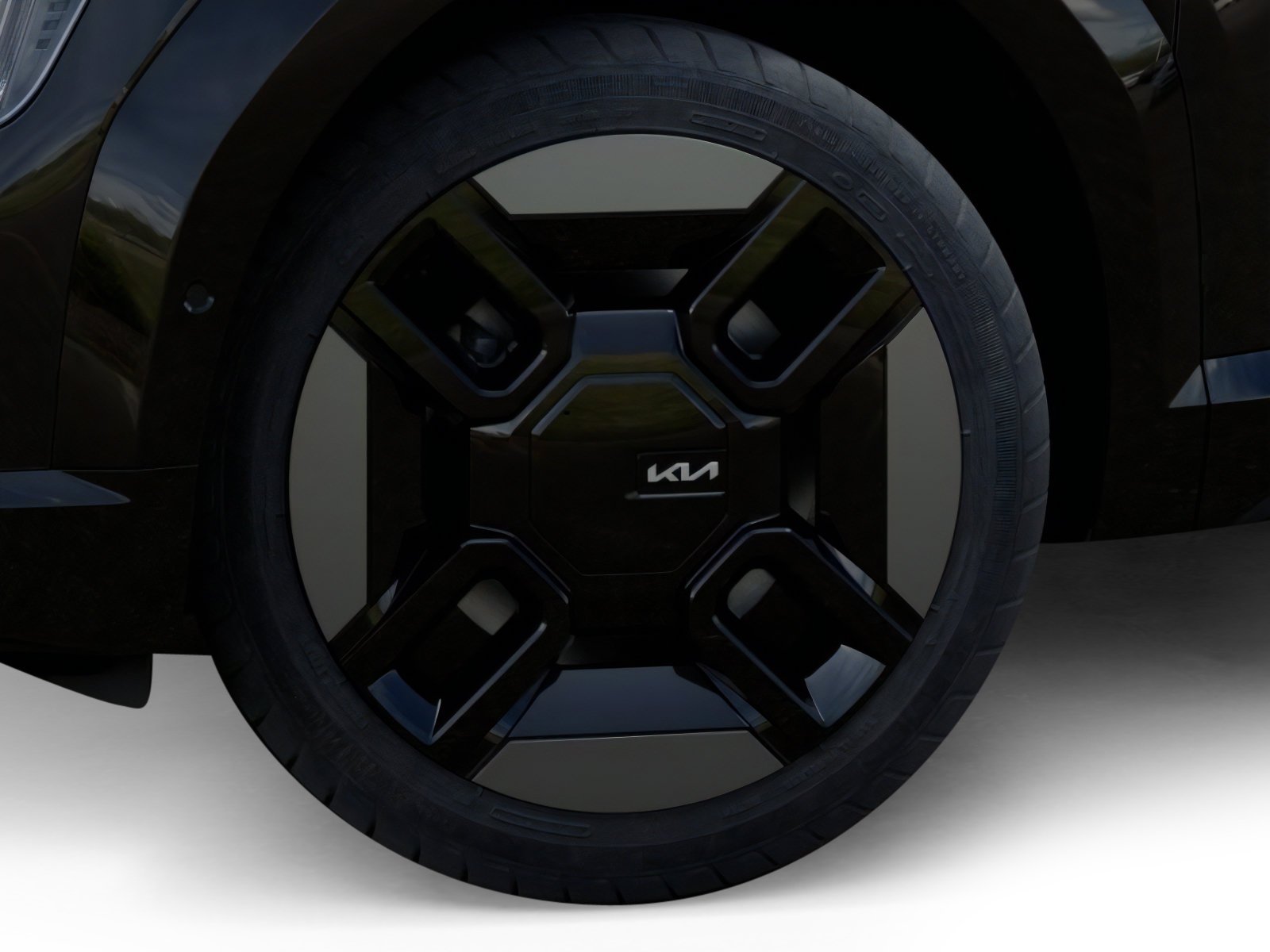 New 2026 Ebony Black Kia GT-Line image 9