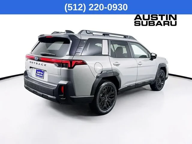 New 2026 RIVER ROCK PEARL Subaru Limited XT image 8