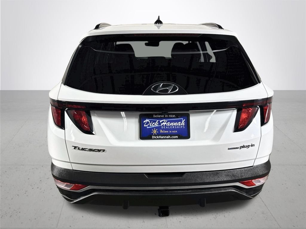 Used 2024 White Hyundai SEL image 7