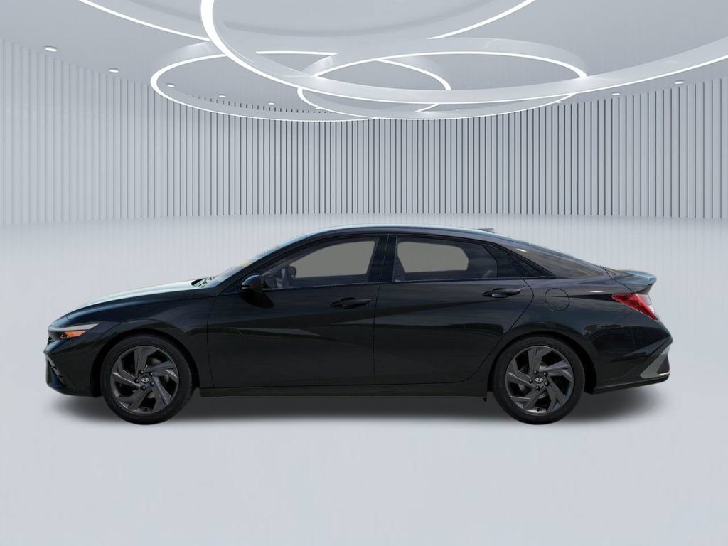 New 2026 Abyss Black Hyundai SEL Sport image 3