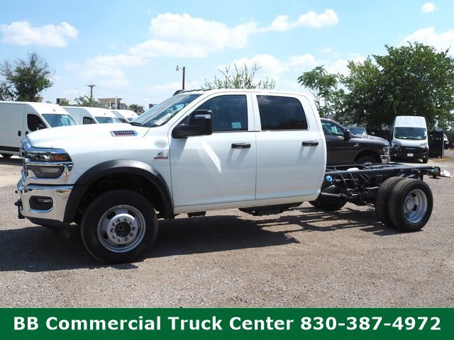 2026 RAM 5500 Big Horn Crew Cab DRW 173" WB's photo