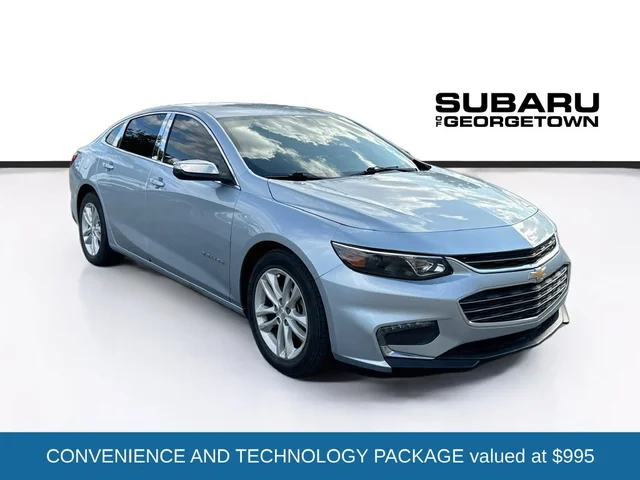 2017 Chevrolet Malibu LT