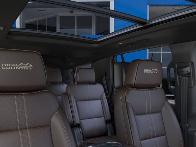 New 2026 Polar White Tricoat Chevrolet High Country image 24