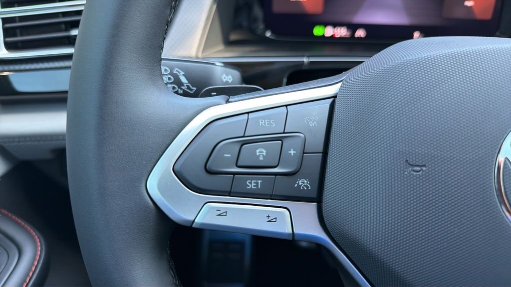 New 2026 Pure Gray Volkswagen Peak Edition image 21