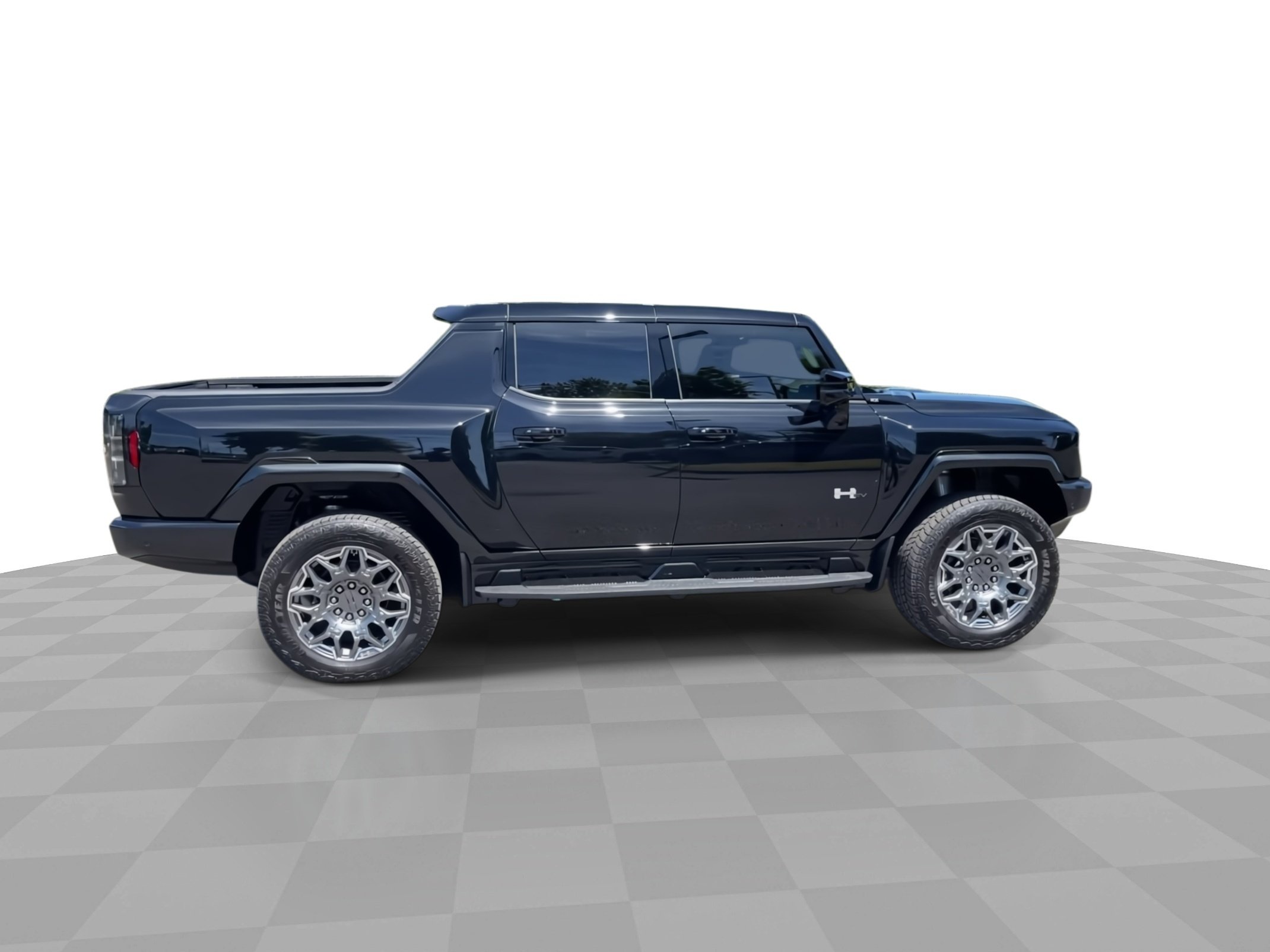 2025 GMC HUMMER EV 3X - Photo 44